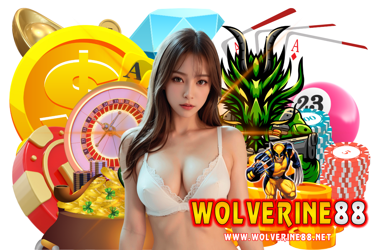 wolverine 88 สมัคร