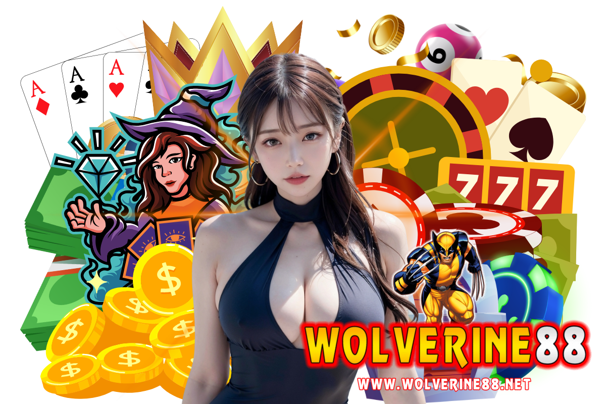 wolverine 88 สล็อต