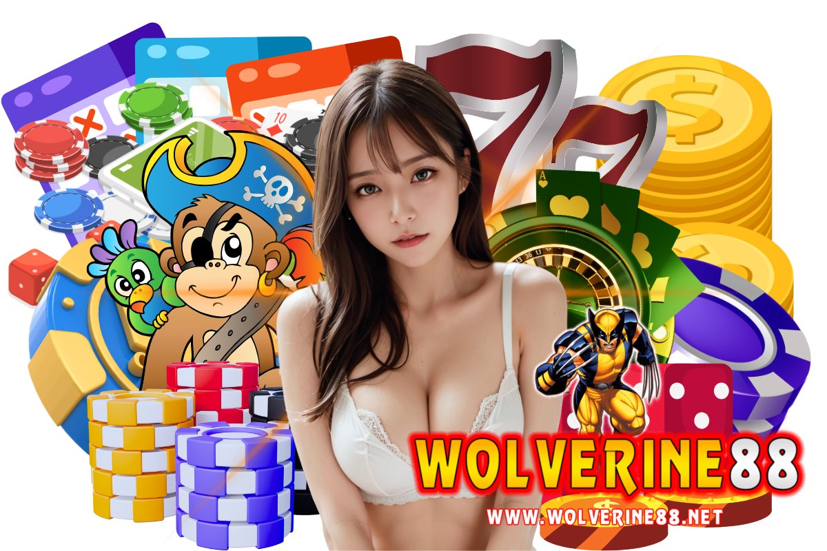 wolverine 88 เว็บตรง
